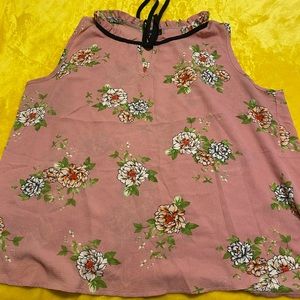 Floral Top